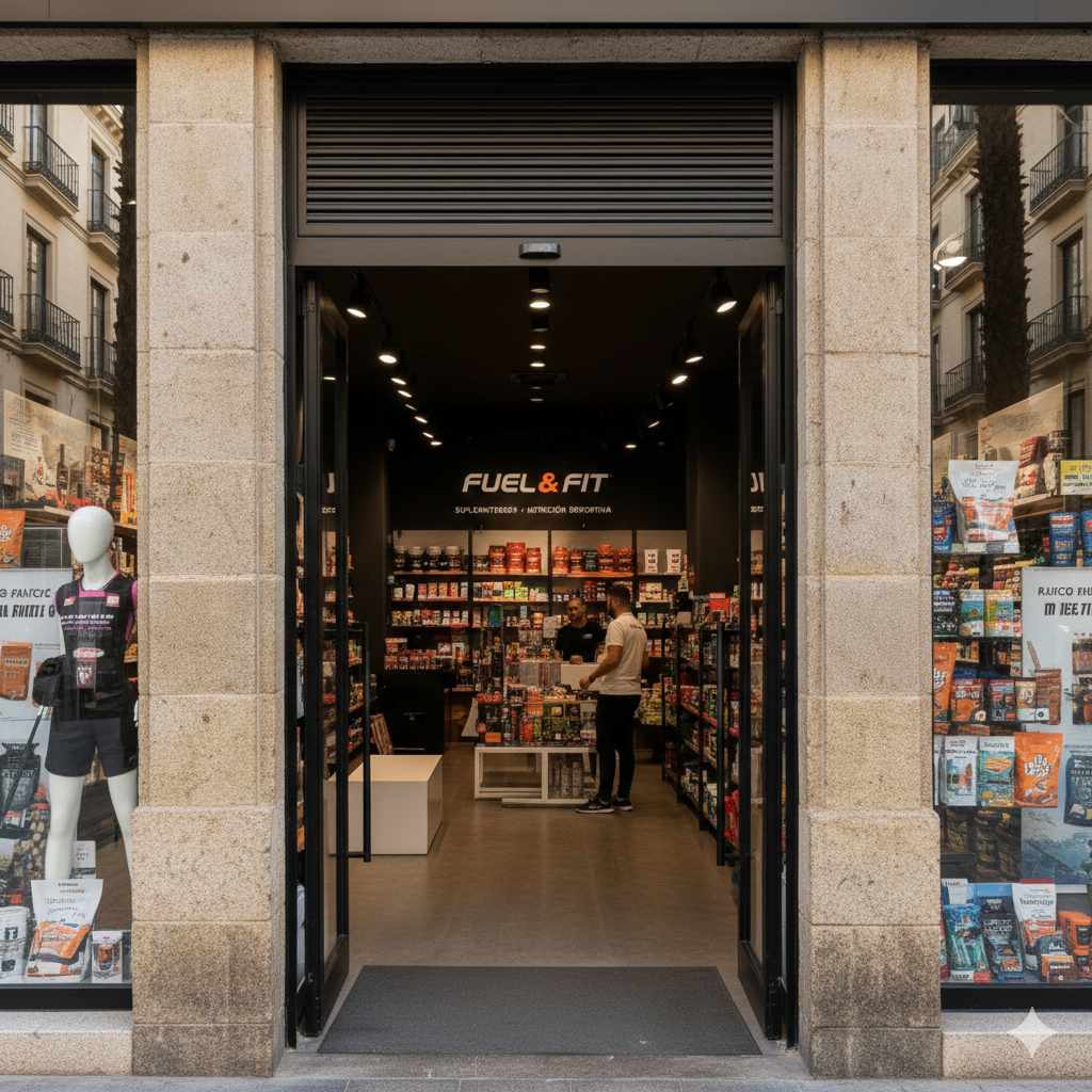 Equipo de asesores Fuel & Fit